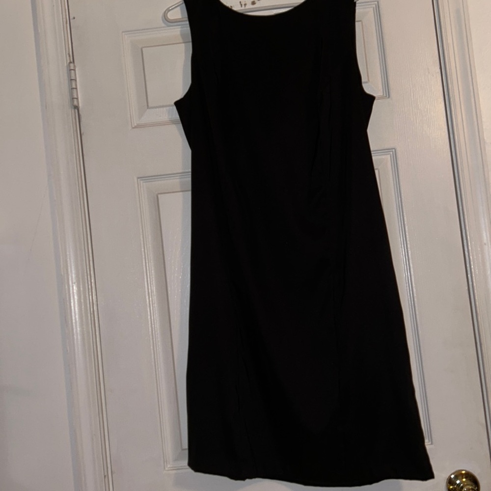 Women’s dress barn black dress